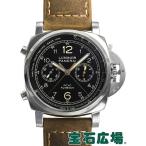 パネライ ルミノール１９５０ ＰＣＹＣ ３デイズ クロノフライバック アッチャイオ PAM00653 新品 メンズ 腕時計