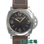 パネライ ルミノール１９５０マリーナミリターレ３デイズ アッチャイオ PAM00673 新品 メンズ 腕時計