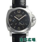 パネライ ルミノール１９５０ ３デイズ ＧＭＴ パワーリザーブ PAM01321 新品 メンズ 腕時計