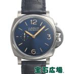 パネライ ルミノール ドゥエ ３デイズチタニオ PAM00728 新品 メンズ 腕時計