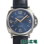 パネライ ルミノール ドゥエ ３デイズ オートマティックチタニオ PAM00729 新品 メンズ 腕時計