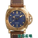 パネライ ルミノール１９５０ サブマーシブル ３デイズ ブロンゾ 世界限定１０００本 PAM00671 新品 メンズ 腕時計