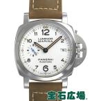 パネライ ルミノールマリーナ1950 3デイズオートマティックアッチャイオ PAM01523 新品 メンズ 腕時計