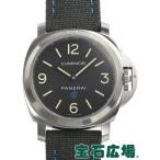 パネライ PANERAI ルミノール ベースロゴ 3デイズアッチャイオ PAM00774 新品  メンズ 腕時計