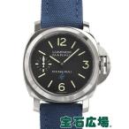 パネライ PANERAI ルミノールマリーナ ロゴ ３デイズ アッチャイオ PAM00777 新品  メンズ 腕時計