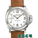 パネライ PANERAI ルミノールマリーナ ロゴ ３デイズ アッチャイオ PAM00778 新品  メンズ 腕時計