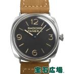 パネライ PANERAI ラジオミール ３デイズ アッチャイオ ４７ｍｍ 世界限定５００本 PAM00720 新品  メンズ 腕時計