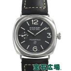 パネライ PANERAI ラジオミール ブラックシール ３デイズ アッチャイオ PAM00754 新品  メンズ 腕時計
