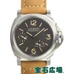 パネライ PANERAI ルミノール ８デイズ パワーリザーブ チタニオ PAM00797 新品  メンズ 腕時計