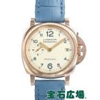 パネライ PANERAI ルミノール ドゥエ ３デイズ オートマティック オロロッソ PAM00756 新品  メンズ 腕時計