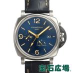 パネライ PANERAI ルミノール ドゥエGMT パワーリザーブ PAM00964 新品 メンズ 腕時計