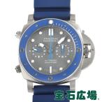 パネライ PANERAI サブマーシブルクロノ ギョーム ネリーエディション 世界限定800本 PAM00982 新品 メンズ 腕時計