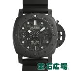 パネライ PANERAI サブマーシブル マリーナ ミリターレ カーボテック　世界限定1000本 PAM00979 新品 メンズ 腕時計