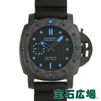 パネライ PANERAI サブマーシブル カーボテック PAM00960 新品 メンズ 腕時計