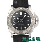 パネライ PANERAI サブマーシブル マイク・ホーン エディション 世界限定500本 PAM00984 新品 メンズ 腕時計