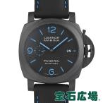 パネライ PANERAI ルミノールマリーナ カーボテック PAM01661 新品 メンズ 腕時計