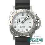 パネライ PANERAI サブマーシブル ビアンコ PAM02223 新品 メンズ 腕時計