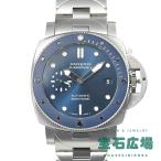 パネライ PANERAI サブマーシブル ブルーノッテ PAM02068 新品 メンズ 腕時計