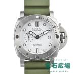 パネライ PANERAI サブマーシブル クアランタクアトロ ビアンコ PAM01226 新品 メンズ 腕時計