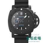 パネライ PANERAI サブマーシブル カーボテック PAM01231 新品 メンズ 腕時計