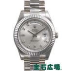 ロレックス ROLEX デイデイトII 218239A 新品 メンズ 腕時計