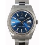 ロレックス ROLEX デイトジャスト II 116334 新品 メンズ 腕時計