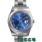 ロレックス ROLEX デイトジャスト II 116334 新品 腕時計 メンズ