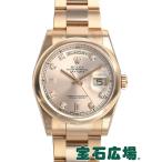 ロレックス ROLEX デイデイト 118205FA 新品 腕時計 メンズ