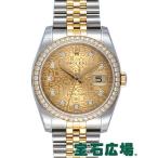 ロレックス ROLEX デイトジャスト 116243G 新品 メンズ 腕時計