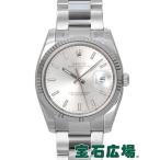 ロレックス ROLEX オイスターパーペチュアル デイト 115234 新品 メンズ 腕時計