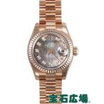 ロレックス ROLEX デイトジャスト 179175FNG 新品 腕時計 レディース