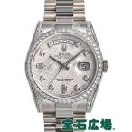 ロレックス ROLEX デイデイト 118389A 新品 メンズ 腕時計