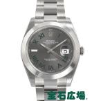 ショッピングロレックス ロレックス ROLEX デイトジャスト４１ 126300 新品 メンズ 腕時計