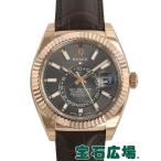 �����b�N�X ROLEX �X�J�C�h�D�G���[ 326135 �V�i  �����Y �r���v