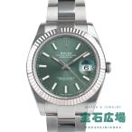 ロレックス ROLEX デイトジャスト41 126334 新品 メンズ 腕時計