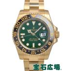 ロレックス ROLEX ＧＭＴマスターII 116718LN 新品 メンズ 腕時計