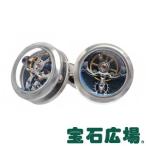 TF Est.1968 トゥールビヨン オープンサイド カフリンクス CTO-SS01 新品 ジュエリー