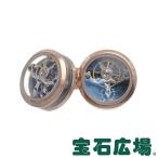 TF Est.1968 トゥールビヨン オープンサイド カフリンクス CTO-PR01 新品 ジュエリー