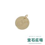ティファニー TIFFANY＆Co. ノーツ レター “S” ディスク（スモール）ペンダントチャーム 25133501 新品 ユニセックス ジュエリー
