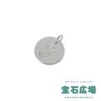 ティファニー TIFFANY＆Co. ノーツ レター “G” ディスク（スモール）ペンダントチャーム 25875109 新品 ユニセックス ジュエリー