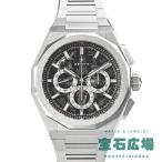 ゼニス ZENITH デファイ スカイライン クロノグラフ スケルトン 03.9500.3600/78.I001 新品 メンズ 腕時計