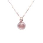 ピンクゴールドローズクォーツキャン...