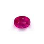 ¥¢¥á¥ê¥«»º¥ì¥Ã¥É¥Ù¥ê¥ë ¥ë¡¼¥¹ 0.16ct¡ÚÊõÀдÕÊ̽ñ/ÉʼÁÊݾڽñÉÕ¡Û