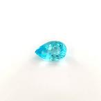 ブラジル産パライバトルマリン ルース　0.07ct【品質保証書/宝石鑑別書付】