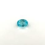ブラジル産パライバトルマリン ルース　0.053ct【品質保証書/日独宝石研究所ソーティング付】