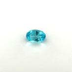 ブラジル産パライバトルマリン ルース　0.068ct【品質保証書/日独宝石研究所ソーティング付】