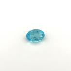 ブラジル産パライバトルマリン ルース 0.064ct【品質保証書/日独宝石研究所ソーティング付】