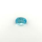 ブラジル産パライバトルマリン ルース　0.070ct【品質保証書/日独宝石研究所ソーティング付】