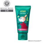  Moomin крем для рук PF 50g. нет . зеленый leaf. аромат house o blow ze Рождество winter подарок cosme 