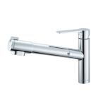 ショッピングホース 公式 キッチン K87580EJV-BHTA 浄水器内蔵水栓(ホース付/一般地用) ハウステック Housetec